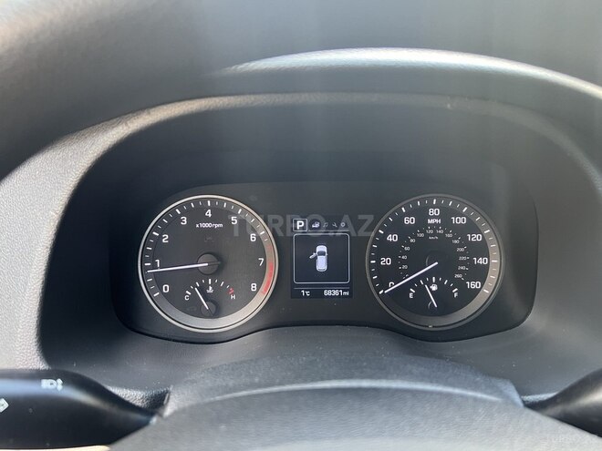 Hyundai Tucson 2016, 68,000 km - 2.0 l - Bakı