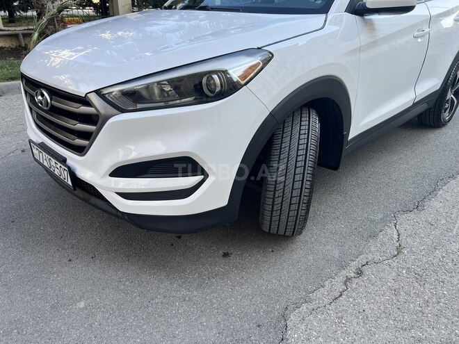 Hyundai Tucson 2016, 68,000 km - 2.0 l - Bakı