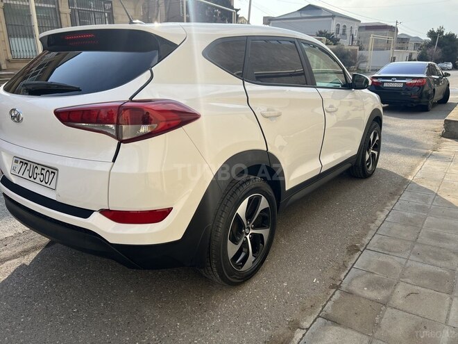 Hyundai Tucson 2016, 68,000 km - 2.0 l - Bakı