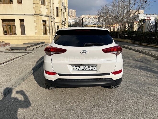Hyundai Tucson 2016, 68,000 km - 2.0 l - Bakı