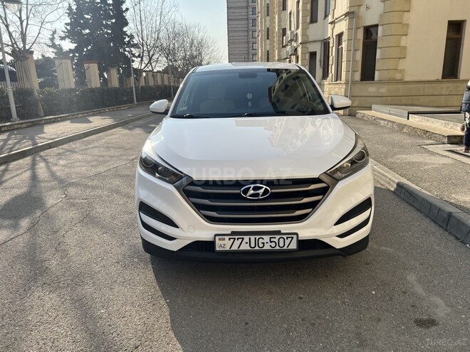 Hyundai Tucson 2016, 68,000 km - 2.0 l - Bakı