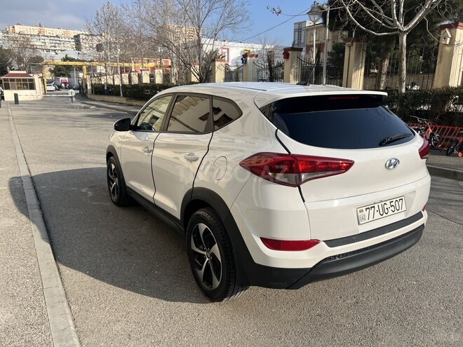 Hyundai Tucson 2016, 68,000 km - 2.0 l - Bakı