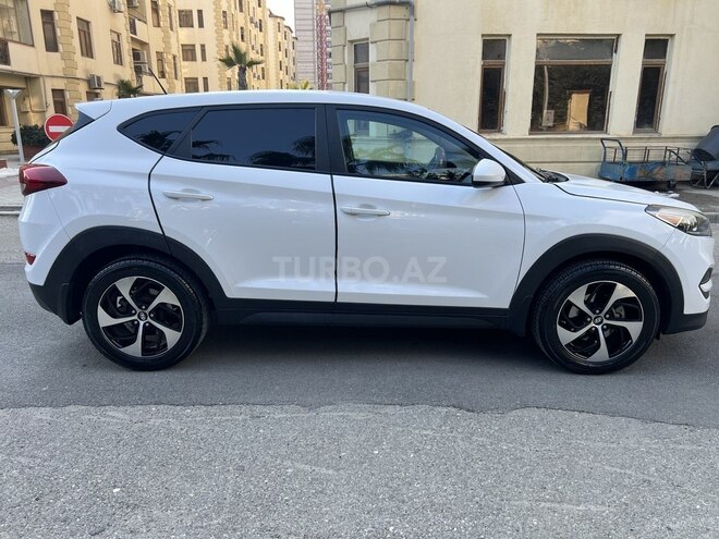 Hyundai Tucson 2016, 68,000 km - 2.0 l - Bakı