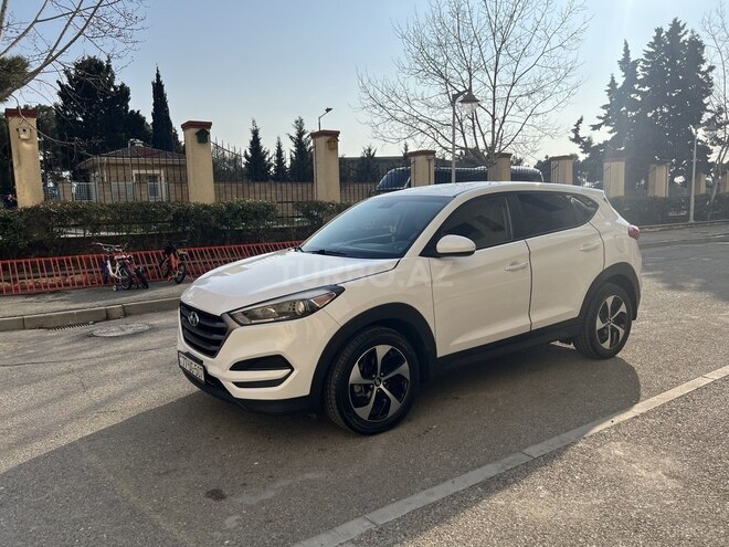 Hyundai Tucson 2016, 68,000 km - 2.0 l - Bakı