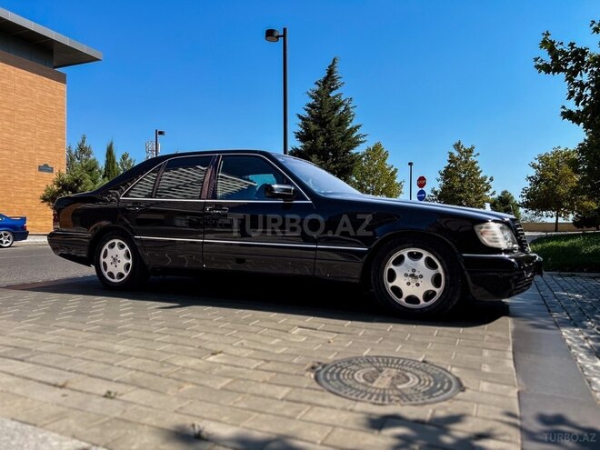 Mercedes S 300-9