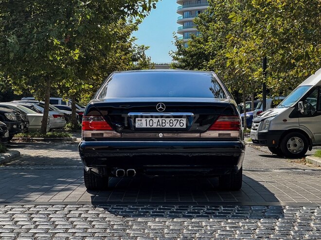 Mercedes S 300-8