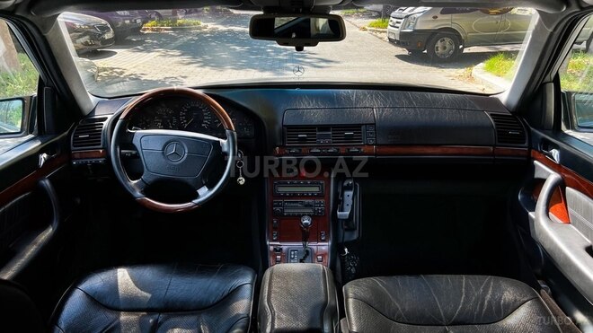 Mercedes S 300-6