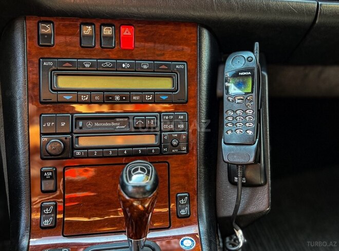Mercedes S 300-4