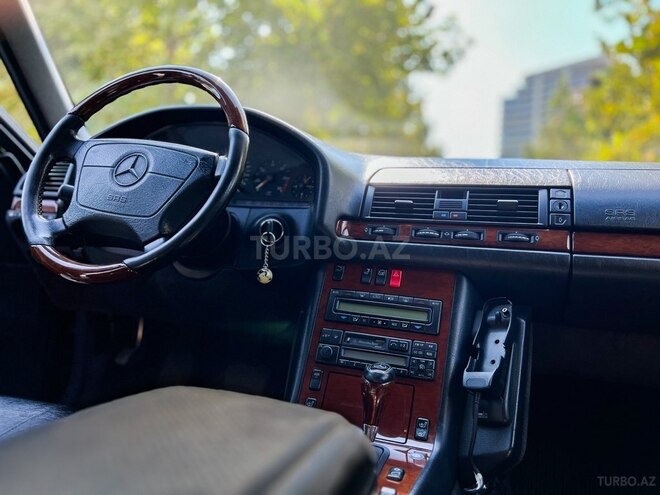 Mercedes S 300-3
