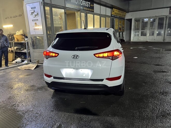 Hyundai Tucson 2016, 68,000 km - 2.0 l - Bakı