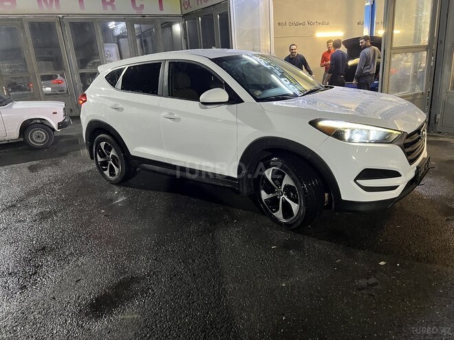 Hyundai Tucson 2016, 68,000 km - 2.0 l - Bakı