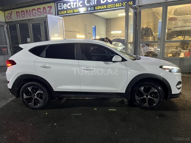 Hyundai Tucson 2016, 68,000 km - 2.0 l - Bakı