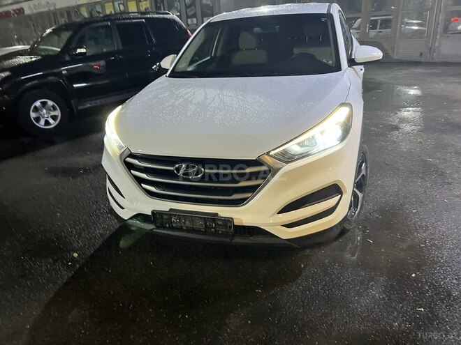 Hyundai Tucson 2016, 68,000 km - 2.0 l - Bakı