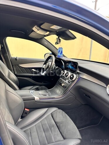 Mercedes  2022, 34,000 km - 2.0 л - Bakı