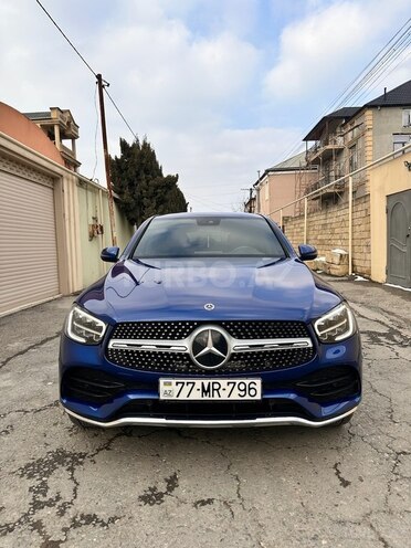 Mercedes  2022, 34,000 km - 2.0 л - Bakı