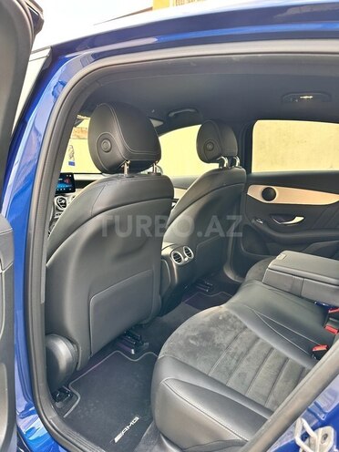 Mercedes  2022, 34,000 km - 2.0 л - Bakı