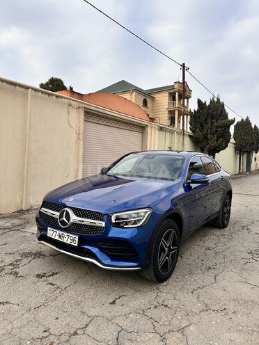 Mercedes  2022, 34,000 km - 2.0 л - Bakı