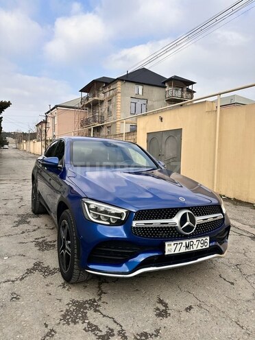 Mercedes  2022, 34,000 km - 2.0 л - Bakı