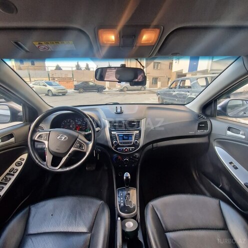 Hyundai Accent 2017, 84,000 km - 1.4 л - Bakı