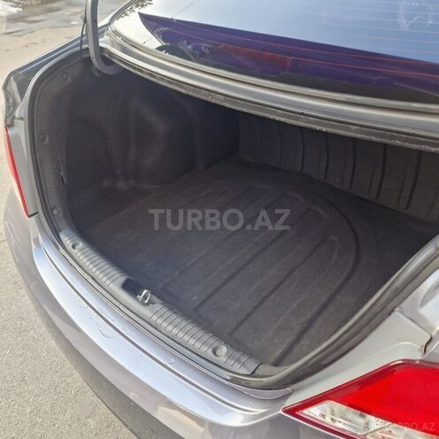 Hyundai Accent 2017, 84,000 km - 1.4 л - Bakı