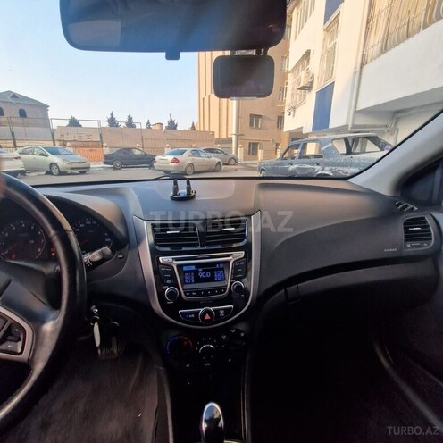Hyundai Accent 2017, 84,000 km - 1.4 л - Bakı
