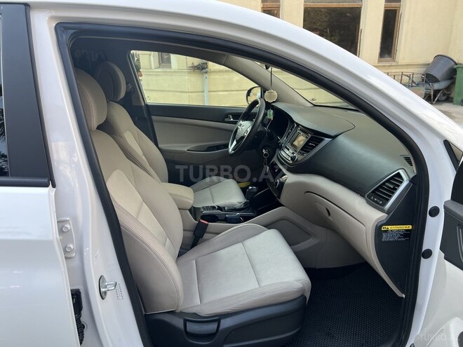 Hyundai Tucson 2016, 68,000 km - 2.0 l - Bakı