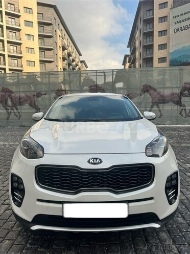 Kia Sportage 2016, 211,000 km - 2.0 l - Bakı