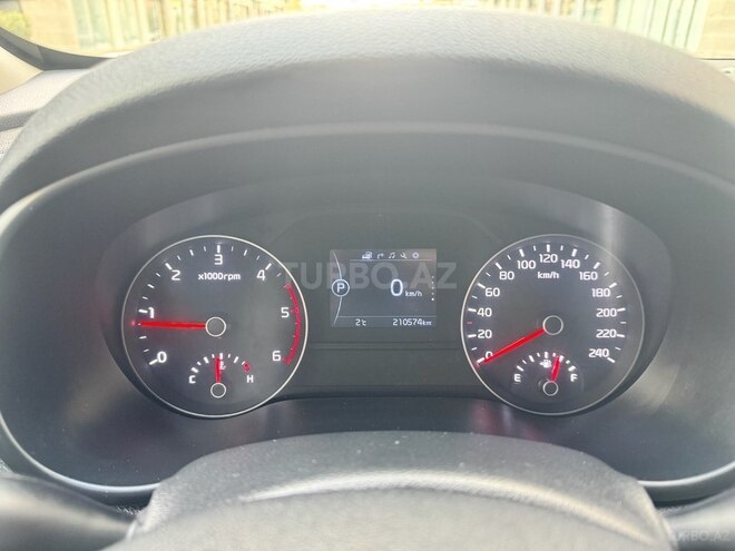 Kia Sportage 2016, 211,000 km - 2.0 l - Bakı