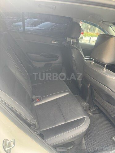 Kia Sportage 2016, 211,000 km - 2.0 l - Bakı