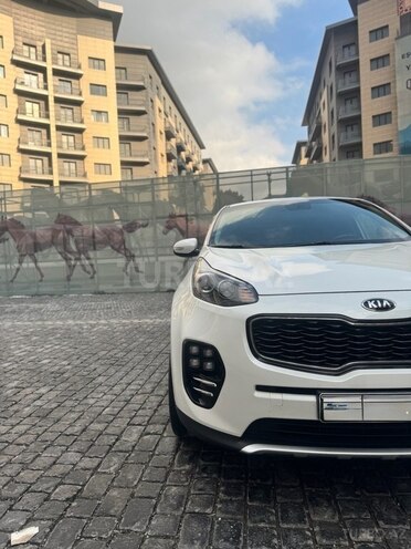 Kia Sportage 2016, 211,000 km - 2.0 l - Bakı