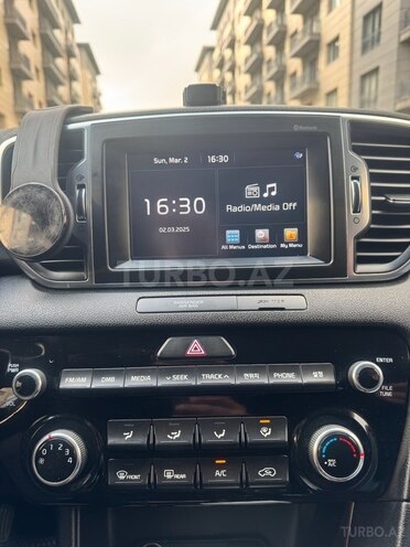 Kia Sportage 2016, 211,000 km - 2.0 l - Bakı