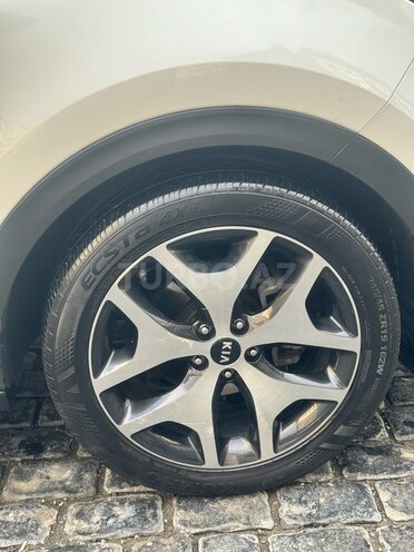 Kia Sportage 2016, 211,000 km - 2.0 l - Bakı
