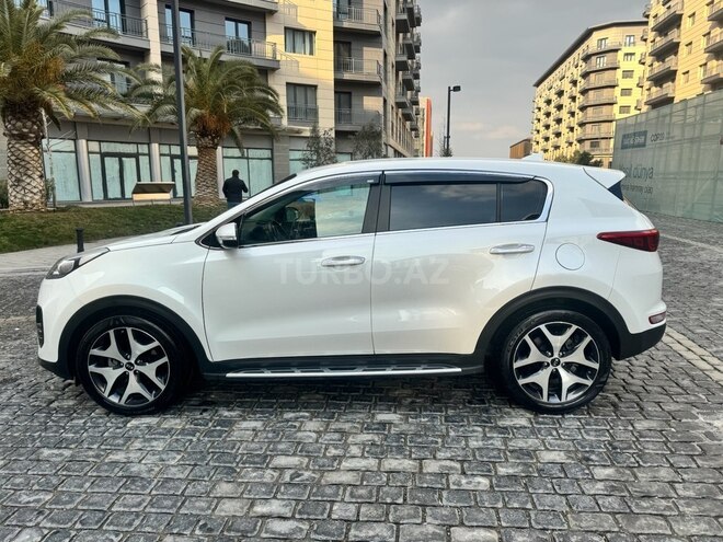 Kia Sportage 2016, 211,000 km - 2.0 l - Bakı