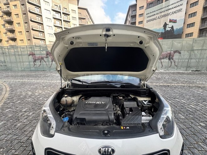 Kia Sportage 2016, 211,000 km - 2.0 l - Bakı