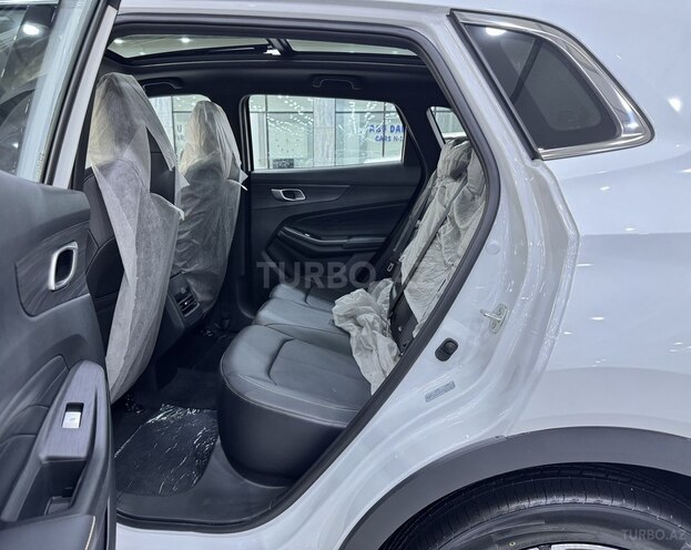 Changan Qiyuan Q05-14