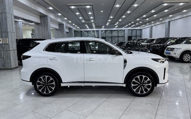 Changan Qiyuan Q05-4