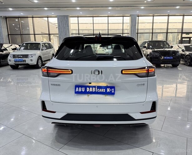 Changan Qiyuan Q05-7