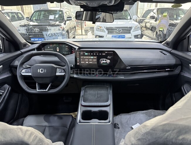 Changan Qiyuan Q05-8