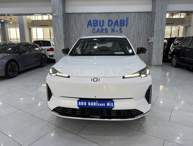 Changan Qiyuan Q05-2