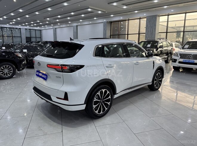 Changan Qiyuan Q05-5