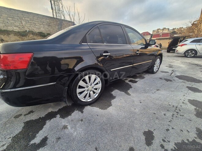 Hyundai Sonata 2008, 260,000 km - 2.4 l - Bakı