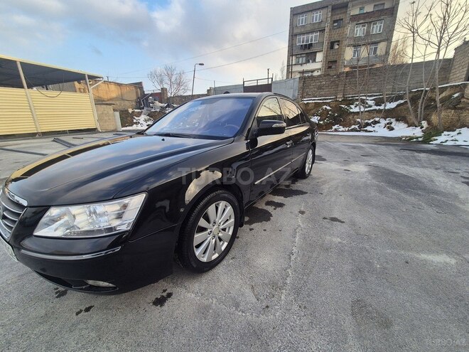 Hyundai Sonata 2008, 260,000 km - 2.4 l - Bakı