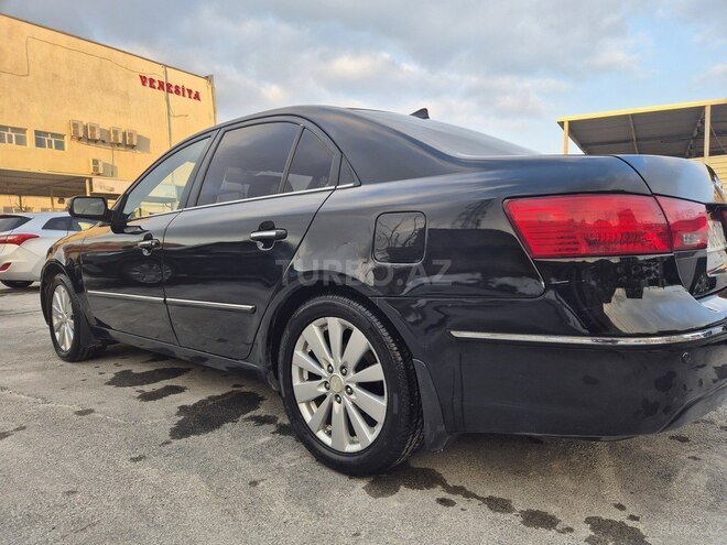 Hyundai Sonata 2008, 260,000 km - 2.4 l - Bakı