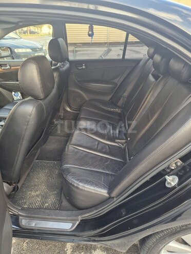 Hyundai Sonata 2008, 260,000 km - 2.4 l - Bakı