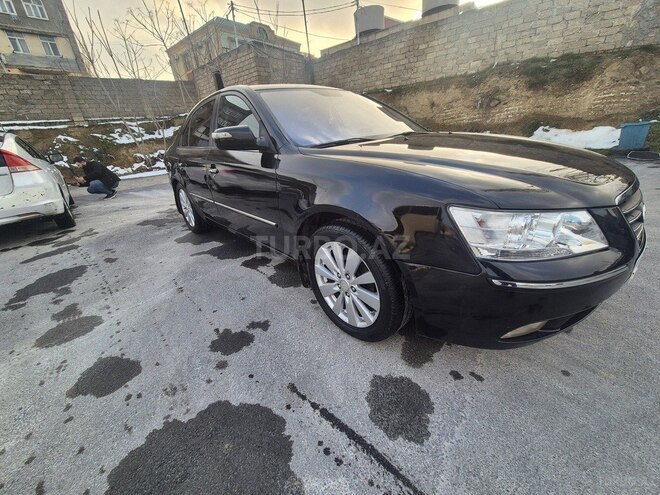 Hyundai Sonata 2008, 260,000 km - 2.4 l - Bakı