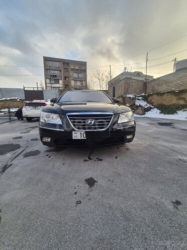 Hyundai Sonata 2008, 260,000 km - 2.4 l - Bakı