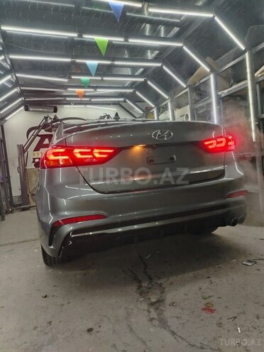 Hyundai Elantra 2017, 173,000 km - 1.6 l - Bakı