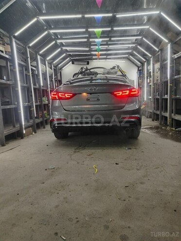 Hyundai Elantra 2017, 173,000 km - 1.6 l - Bakı