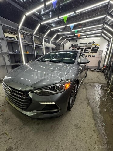 Hyundai Elantra 2017, 173,000 km - 1.6 l - Bakı