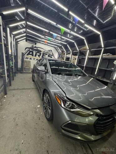Hyundai Elantra 2017, 173,000 km - 1.6 l - Bakı
